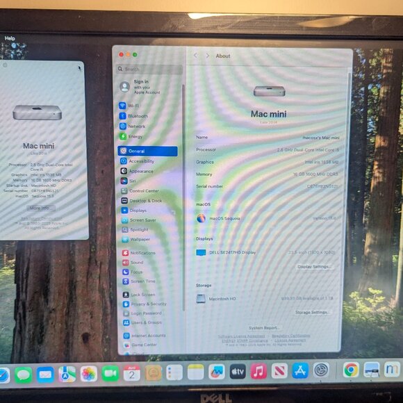Mac mini (Late 2014) – 16GB RAM – 1TB HDD – Runs Latest macOS! - Picture 5 of 11